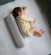 Babyjem Bebek Güvenli Uyku Yastığı Gri